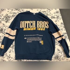 💙Dutch Bros Sweatshirt💙